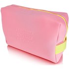 Happy Crazy Mine Pink Toiletry Bag
