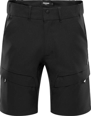 Fristads Zircon 300362-940 Shortsit musta, stretch S