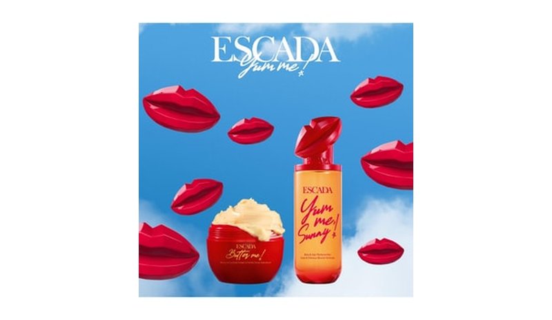 Escada Yum me, Sunny! Body Mist 236 ml