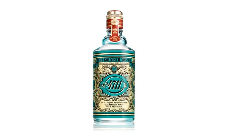 4711 Aito kölnisch wasser Molanuspullo Eau de Cologne 300 ml