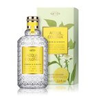 4711 Acqua Colonia Lemon & Ginger Eau de Cologne 100 ml