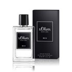 s.Oliver Black Label Men Eau de Toilette 50 ml