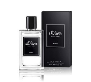 s.Oliver Black Label Men Eau de Toilette 50 ml