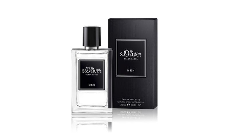 s.Oliver Black Label Men Eau de Toilette 50 ml
