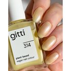 gitti no. 314 Kynsilakka 15 ml tbc