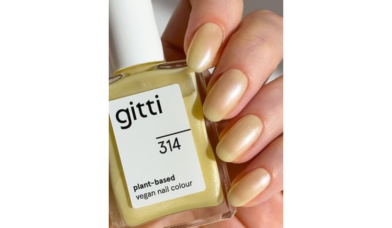 gitti no. 314 Kynsilakka 15 ml tbc