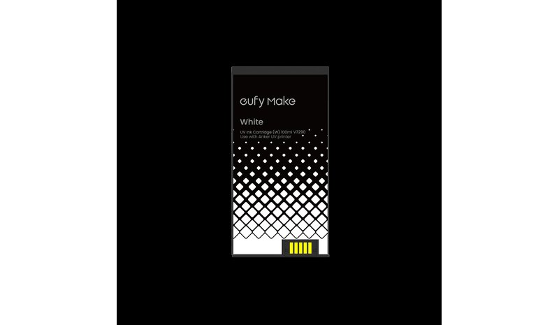 Eufymake Uv Ink Cartridge (cmykwg) For Uv Printer