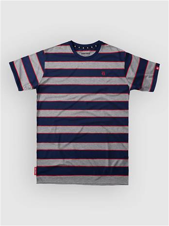 Loose Riders Austin Red Tech Tee grey Miehet