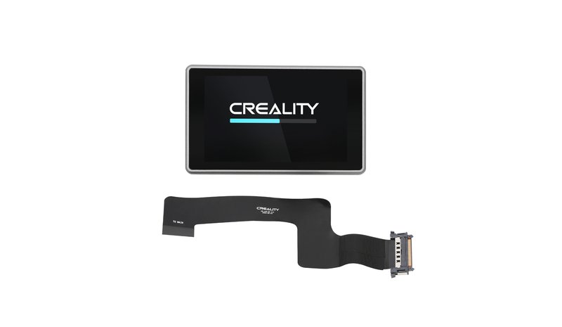 Creality K1 / K1c 4.3 Inch Touch Screen Kit – kuva 1/2