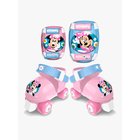 Disney Minni Hiiri Rullaluistimet + Suojasarja
