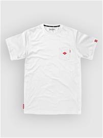 Loose Riders Base Tech Tee white Miehet