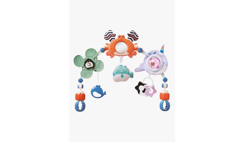 Nuby Ocean Friends Vaunulelu