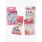 Hello Kitty Askartelusetti + Tatuoinnit