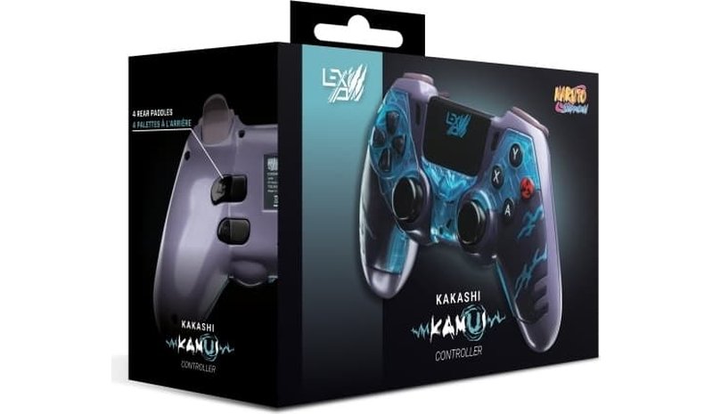 Lexip x Tsume Naruto Shippuden Controller, PC/Nintendo Switch -peliohjain