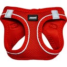 Ozami - Dog Harness Air-Mesh - Red - S
