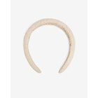 BECKSä–NDERGAARD - Beige - Croflora Wide Hairbrace