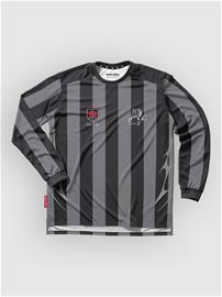 Loose Riders Dirby Tribe Long Sleeve Jersey grey Miehet