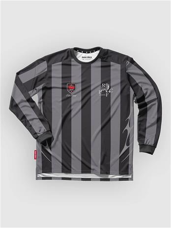 Loose Riders Dirby Tribe Long Sleeve Jersey grey Miehet