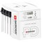 SKROSS World Adapter MUV 1xUSB-C PD 1xUSB-A 45W – kuva 1