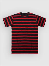 Loose Riders Austin Black Tech Tee red Miehet