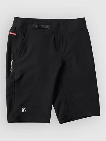 Loose Riders C/S Casual Shorts Shorts black Miehet