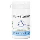 Helhetshälsa B12-vitamin 90 kapselia