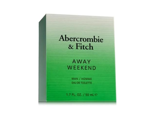 Hajuvesi Away Weekend Men EDT, 50 ml