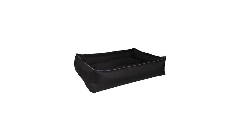 Bed Time Hundeseng GOLF 65x50 cm. Small Sort
