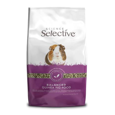 Supreme Selective Science Selective Guinea Pig 10 kg