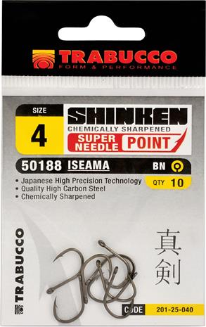 Trabucco Sihken Isema 50188 koukku