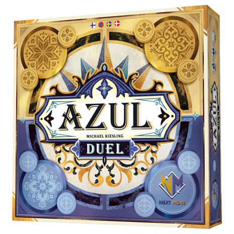 Azul Duel (Suomi) LAUTA