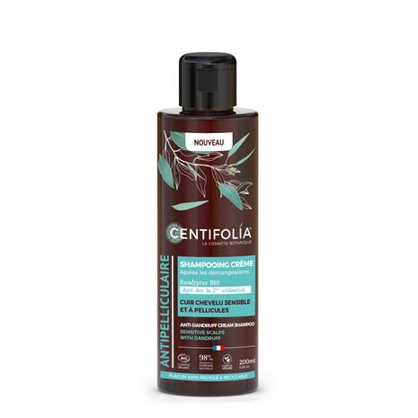 Centifolia Eucalyptus 200 ml shampoo
