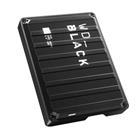 WD _BLACK P10 Game Drive BSYM0020BWT - hard drive - 2 TB - USB 3.2 Gen 1 - Ulkoiset kovalevyt - 2TB - Valkoinen