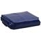 vidaXL Pressu sininen 5x5 m 650 g/m² – kuva 7