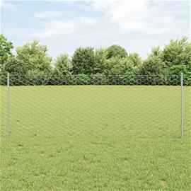 vidaXL Hitsattu lankaa 10 x 0,8 m (L x K)