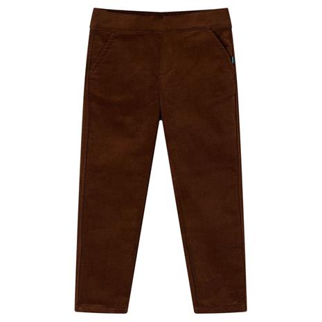 Lasten housut konjakki 104