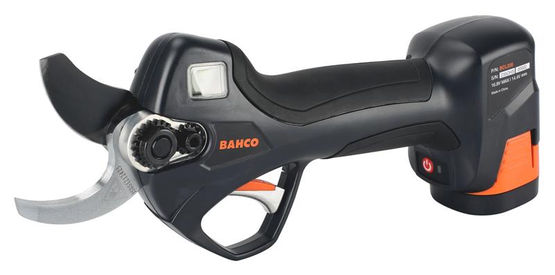 Bahco BCL235 Akkuoksasakset
