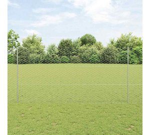 vidaXL Hitsattu lankaa 10 x 1,5 m (L x K)