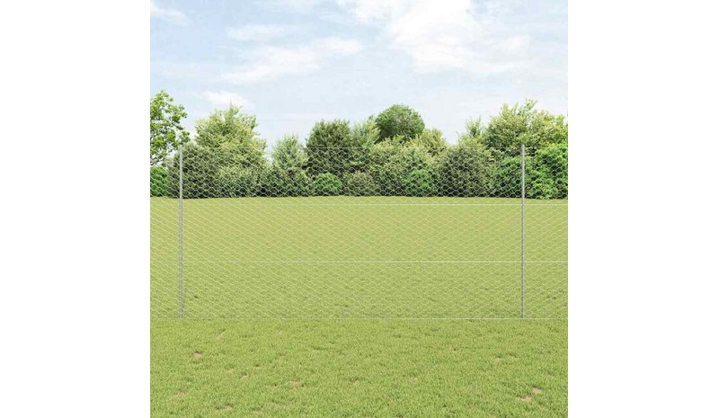 vidaXL Hitsattu lankaa 10 x 1,5 m (L x K)