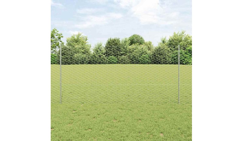 vidaXL Hitsattu lankaa 100 x 1,4 m (L x K)