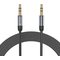Tech-Protect UltraBoost Mini Jack 3.5mm / 3.5mm Mini Jack 1.5m Cable - Black – kuva 2