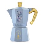 Bialetti Moka Express Bridgerton -mutteripannu 6 kupin