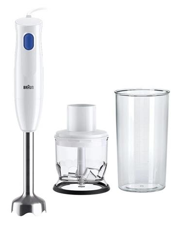 Braun MultiQuick 1 MQ10.201M WH, sauvasekoitin