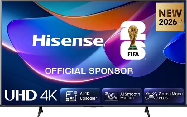 Hisense 55A61SEVS (55"), LED-televisio