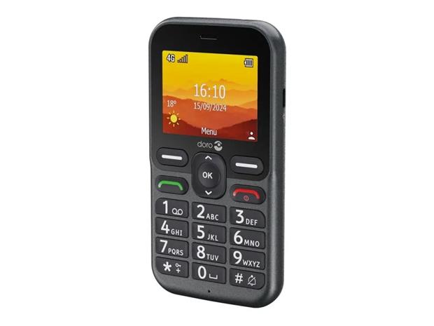 Doro Leva L10 4G 64/128MB, senioripuhelin