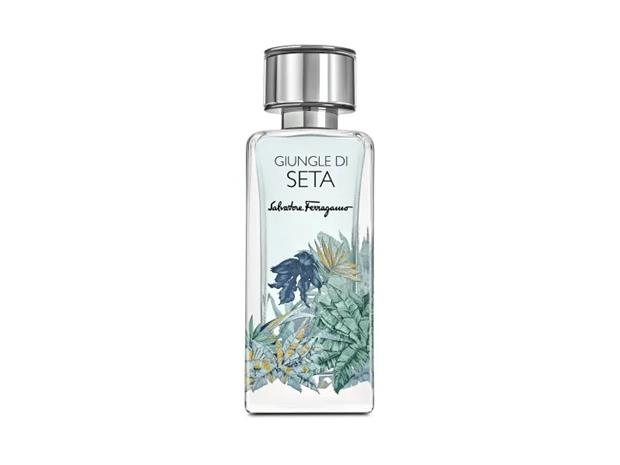 Salvatore Ferragamo Giungle Di Seta - EdP 100 ml