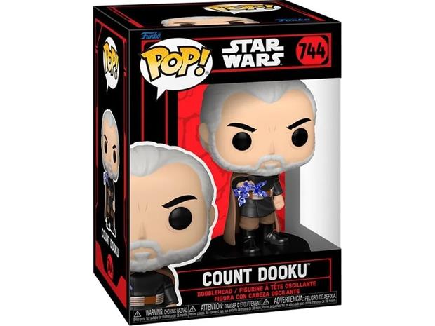 POP figure Star Wars Count Dooku – kuva 2/3