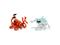 Schleich Eldrador Creatures 70826, Ice Bug vs. Fire Kraken – kuva 8