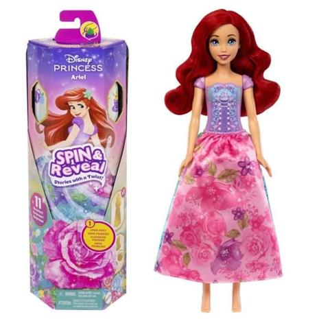 Disney Princess Spin & Reveal Ariel