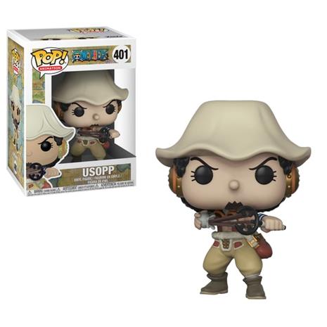 Funko Pop! Television: One Piece - Usopp (9cm) FIGU